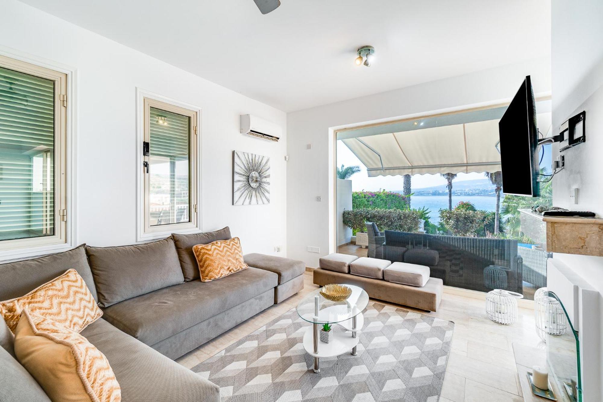 קורל ביי Beach Front Villa Mer Blu By Ezoria Villas מראה חיצוני תמונה