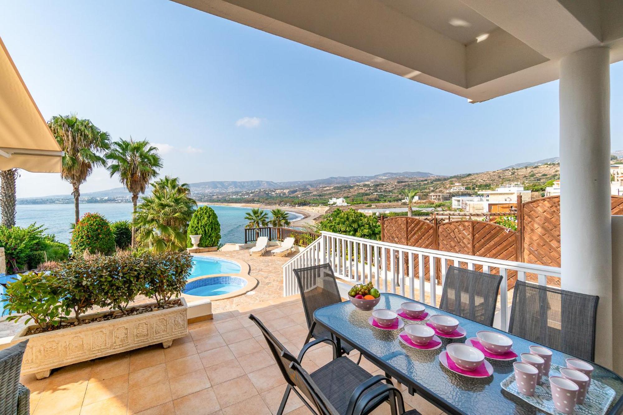 קורל ביי Beach Front Villa Mer Blu By Ezoria Villas מראה חיצוני תמונה