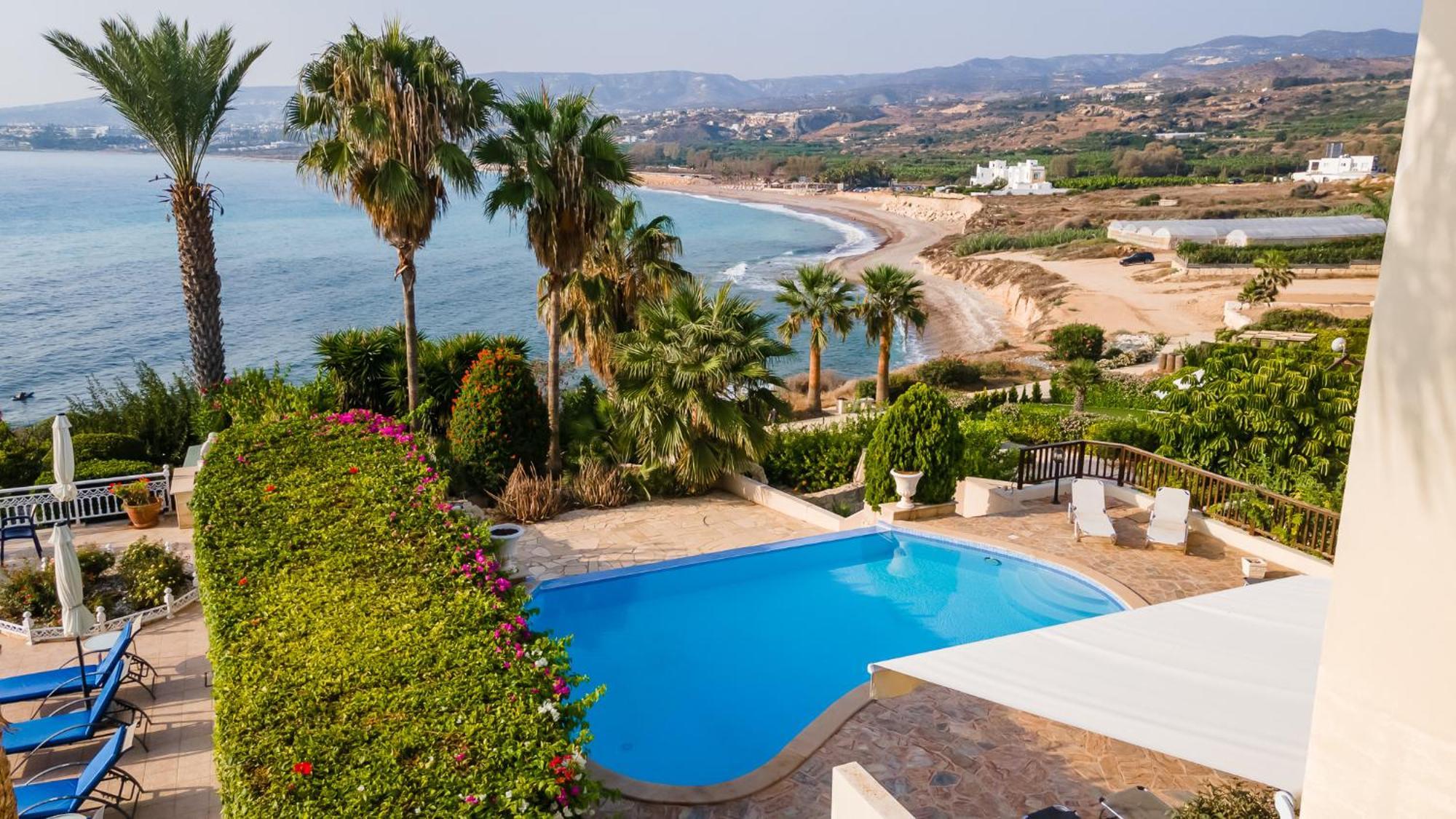 קורל ביי Beach Front Villa Mer Blu By Ezoria Villas מראה חיצוני תמונה