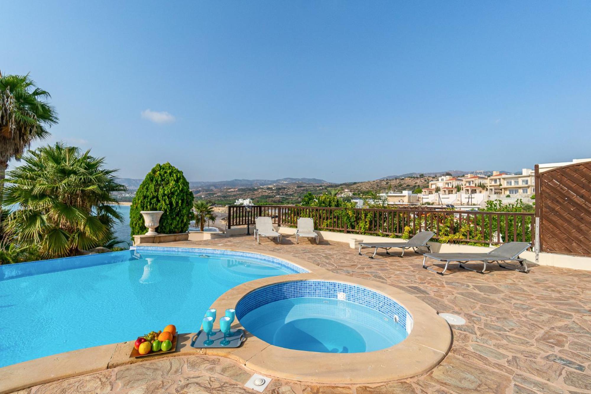 קורל ביי Beach Front Villa Mer Blu By Ezoria Villas מראה חיצוני תמונה