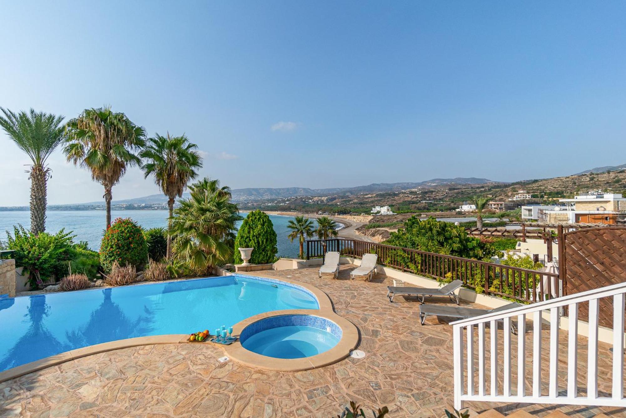 קורל ביי Beach Front Villa Mer Blu By Ezoria Villas מראה חיצוני תמונה